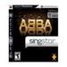 SingStar ABBA Game Only - Playstation 3 PS3 (Used)