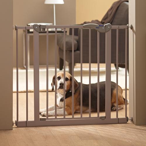 Savic Dog Barrier Absperrgitter Verlängerung - 7 cm Verlängerung, Höhe 75 cm,