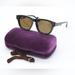 Gucci Accessories | New Gucci Gg1238s 001 + Rubber Band Sunglasses Gucci Gg 1238s | Color: Black/Brown | Size: Os