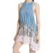 Free People Dresses | Free People Womens Rendezous Girl High Low Slip Dress, Multicoloured, Nwt | Color: White | Size: S