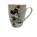 Disney Dining | Disney Minnie Mouse Ice Skating Christmas Coffee Tea Mug Cup Holiday Winter | Color: Gray/White | Size: Os