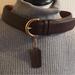 Coach Accessories | Coach Brand Leather Belt | Color: Brown | Size: Small