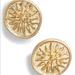 Madewell Jewelry | - Solar Stud Earrings Madewell | Color: Gold | Size: Os