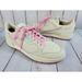 Adidas Shoes | Adidas Continental 80 Off White Ivory Pink Men's Size 10 | Color: Green/Pink/White | Size: 10