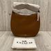 Coach Bags | Coach Nomad Hobo Glovetanned Leather Saddle Color | Color: Tan | Size: Os