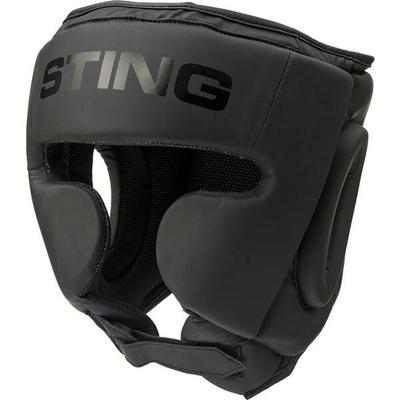 Helm Sting Armaplus Full Face Kopfschutz, Größe L in Schwarz