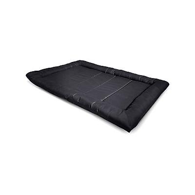 Precious Tails Xtra Tuff Dog & Cat Crate Mat, Black, Large