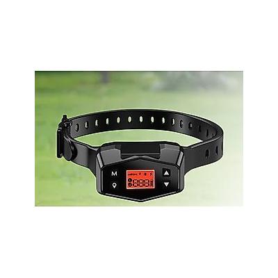 GroovyPets GPS Wireless Fence Containment System Rechargeable Shock Dog Training Collars