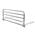 LAMXF Height Adjustable Bed Transfer Aid Bedside Handrail Guardrail Grab Bars for Bed Disabled Bed Rail for Elderly Adults Bed Hand Rails for Disabled