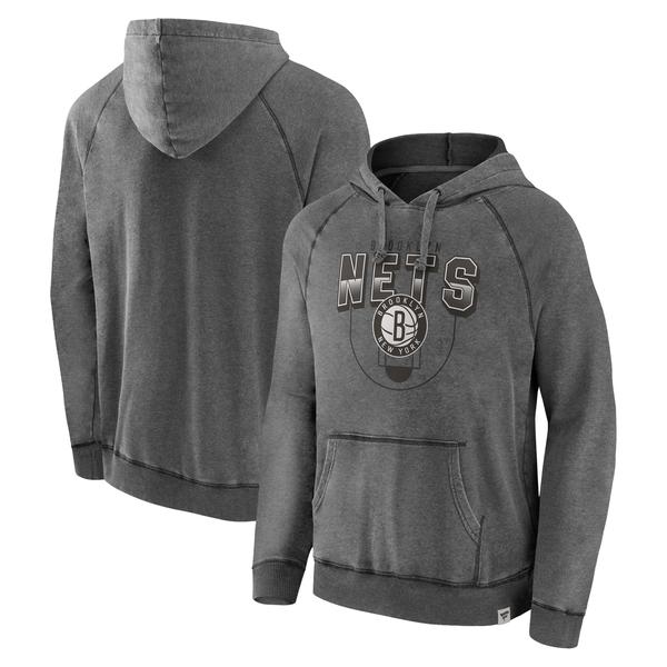 mens-fanatics-gray-brooklyn-nets-true-classics-vintage-snow-wash-raglan-pullover-hoodie/