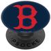 PopSockets Black Boston Red Sox Team Design PopGrip