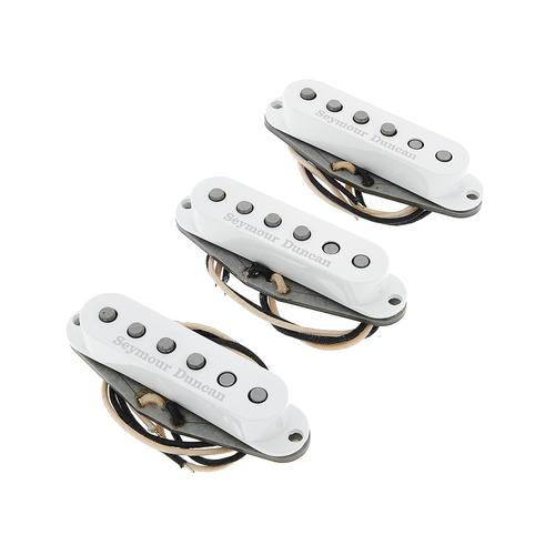 Seymour Duncan Psychedelic ST Set White