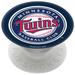 PopSockets White Minnesota Twins Team Design PopGrip