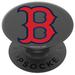 PopSockets Black Boston Red Sox Primary Logo PopGrip