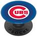 PopSockets Black Chicago Cubs Team Design PopGrip