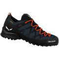 Salewa Wildfire 2 GTX Shoes - Men's Navy Blazer/Black 12 00-0000061414-3965-12