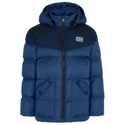 LEGO - Kid's Jebel 733 Jacket - Winterjacke Gr 116 blau Image