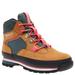 Timberland Euro Hiker Reimagined WP - Womens 9.5 Tan Boot Medium