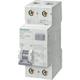 Siemens - 5SU1356-6KK10 Disjoncteur différentiel/Disjoncteur de protection 2 pôles 10 a 0.03 a 230 v