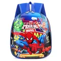 Disney-Sac à dos Anime pour enfants SpidSuffolk Frozen Mcqueen Cars Design Animal Cars