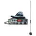 Group President Electronics TXUS403 Taylor FCC 12/24v CB Radio & Tram 1198 Glass Mount Cb