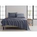 Kathy Ireland 4 Piece Brushed Microfiber Sheet Set