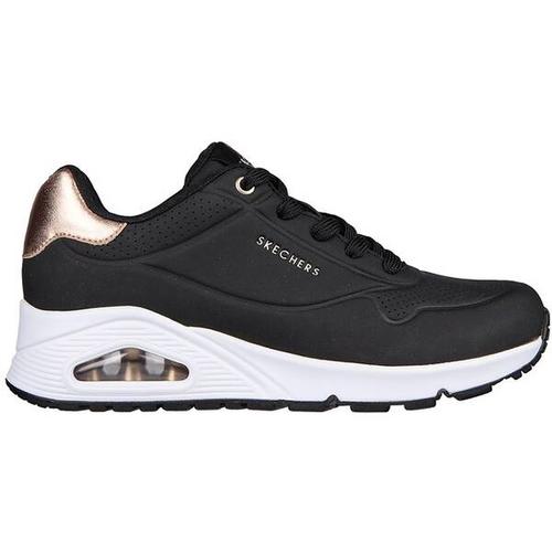 SKECHERS Damen Freizeitschuhe UNO, Größe 40 in Schwarz