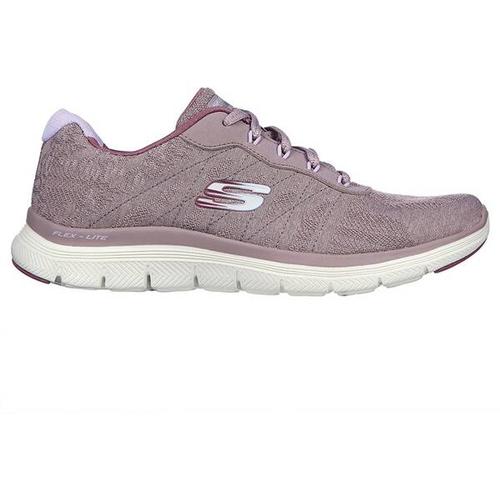 SKECHERS Damen Freizeitschuhe FLEX APPEAL 4.0 - FRESH MOVE, Größe 37 in Lila