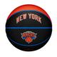 New York Knicks Wilson NBA City Edition Basketball – Größe 7