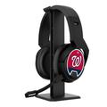 Washington Nationals Logo Wireless Bluetooth Gaming Headphones & Stand