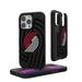 Portland Trail Blazers Monocolor Design iPhone Rugged Case