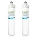 Swift Green Filters SGF-96-43 CTO Compatible Commercial Water Filter for EV9607-56 (Pack of 2)