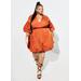 Plus Size The Giselle Bubble Dress