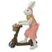 Easter Decor Easter Gifts Bunny for Easter Decoration Home Ornaments Table Decor Easter Bunny pink