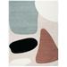 SAFAVIEH Fifth Avenue Deandre Abstract Area Rug Beige/Black 9 x 12