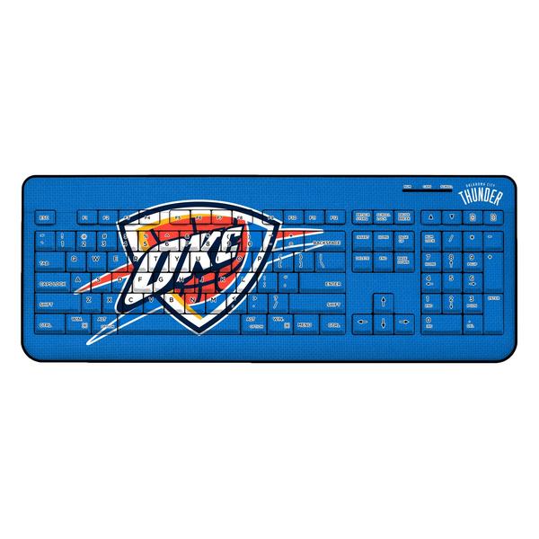 oklahoma-city-thunder-wireless-keyboard/