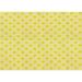 Ahgly Company Machine Washable Indoor Rectangle Transitional Golden Brown Yellow Area Rugs 2 x 4