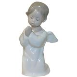 Lladro Figurine: 4538 Angel Praying | Worn Box