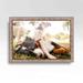 8x48 Frame Silver Real Wood Picture Frame Width 1.25 inches | Interior Frame Depth 0.5 inches |