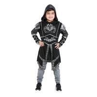Ritter-Kostüm Drachenherz für Kinder