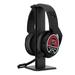 South Carolina Gamecocks Personalized Bluetooth Gaming Headphones & Stand