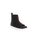 Women's Montana Helena Bootie by MUK LUKS in Black (Size 6 1/2 M)