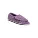 Women's Marylou Slippers by MUK LUKS in Lilac (Size S(5/6))