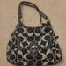 Coach Bags | Coach Shoulder Bag | Color: Black/Gray | Size: Os