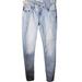 Levi's Jeans | Levi's 535 Women's Jeans Size 26 Light Blue Denim Super Skinny Leg Pants Bottoms | Color: Blue | Size: 26