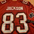 Nike Shirts | Nfl,Nike, Bucaneers,Jersey, Size 2x,Big&Tall,Plus Size,#83 | Color: Red | Size: Xxl