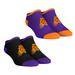 Women's Rock Em Socks Phoenix Suns Core Team 2-Pack Low Cut Ankle Sock Set