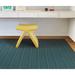 Green 72 x 26 x 0.15 in Area Rug - Chilewich Easy Care Tambour Floor Mat | 72 H x 26 W x 0.15 D in | Wayfair 200847-002