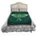 Pure Country Weavers Fantasy Blanket Cotton blend in Green | 72 H x 54 W in | Wayfair 9102-T