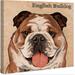 Red Barrel Studio® Animals - Wrapped Canvas Print Canvas in Black/Brown | 30 H x 30 W in | Wayfair 443CAFFBF93E4AD498A7974122BB7854